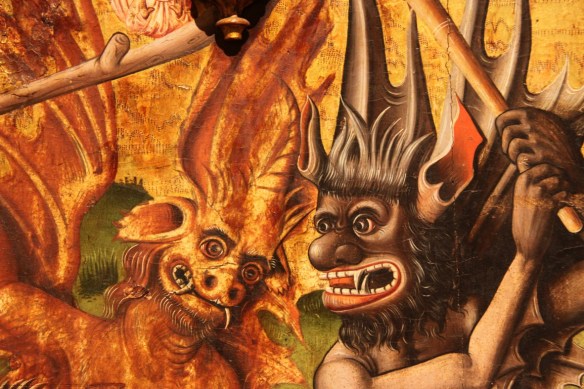 ¿Qué demonios son?